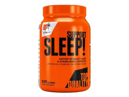 extrifit support sleep 60 kapsli