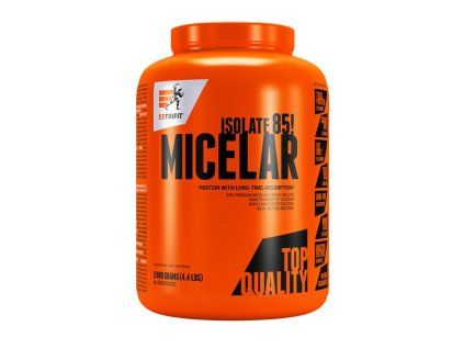 extrifit micelar casein protein 2000 g