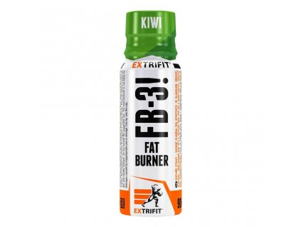 extrifit fat burner shot 90 ml