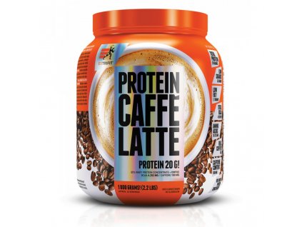 extrifit protein caffe latte 1000 g