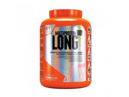 extrifit long 80 multiprotein 2270 g