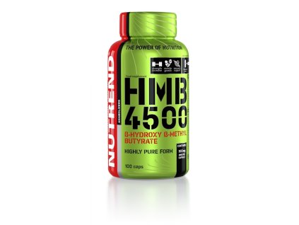 6467 nutrend hmb 4500 100 kapsli