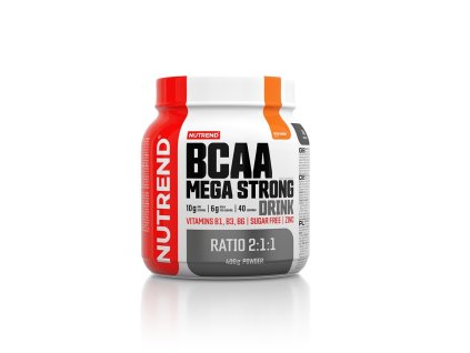 bcaa drink 2020 fresh orange
