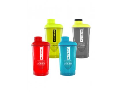 nutrend shaker 600 ml