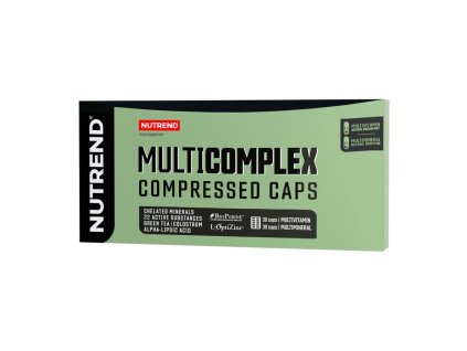 nutrend multicomplex compressed caps 60 kapsli 2