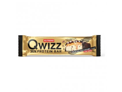 nutrend qwizz protein bar 60 g