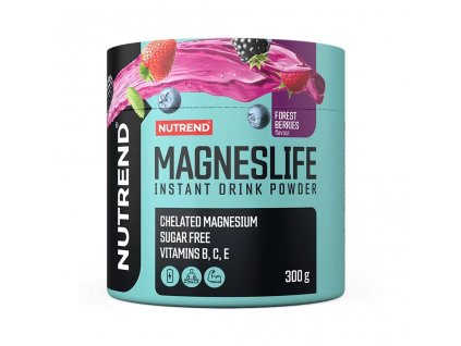 nutrend magnesilife instant drink powder 300 g