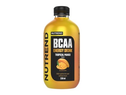 nutrend bcaa energy drink 330 ml