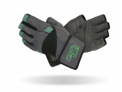 MADMAX Fitness rukavice WILD - S (MADMAX) (Velikost M)