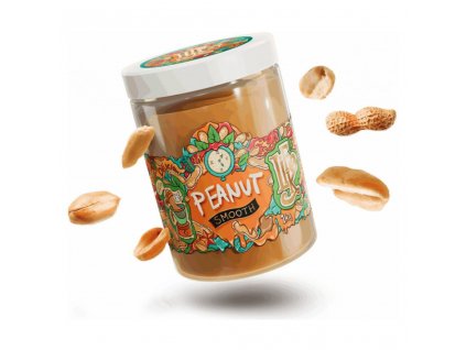 lifelike arasidovy krem jemny 1000g new