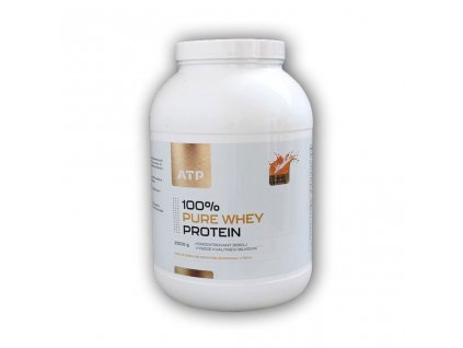 atp 100 pure whey protein 2000 g