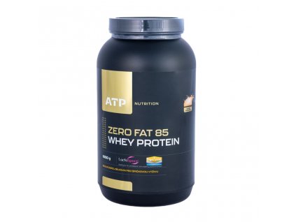 atp nutrition zero fat 85 whey protein 1000 g
