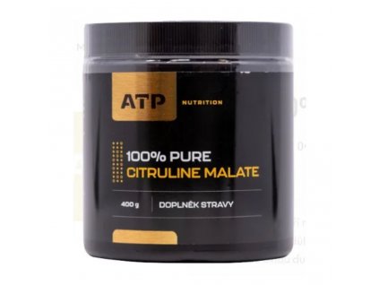 atp 100 pure citruline malate 400 g