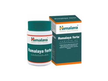himalaya herbals rumalaya forte na kosti a klouby