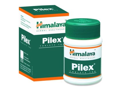 himalaya herbals pilex na cevni soustavu 100 kapsli