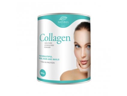 nutrisslim collagen kolagen 100 pure 140 g