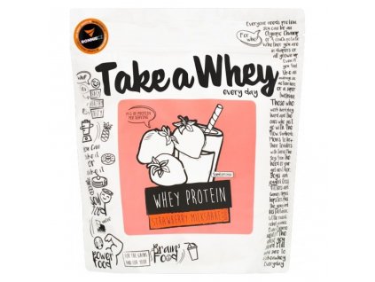 take a whey whey protein 907 g