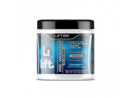 u lift pre workout 390 g