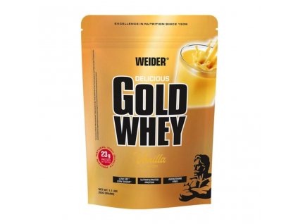 weider gold whey protein 500 g
