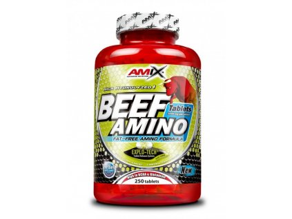 AMIX Beef Amino (Množství 110 tablet)