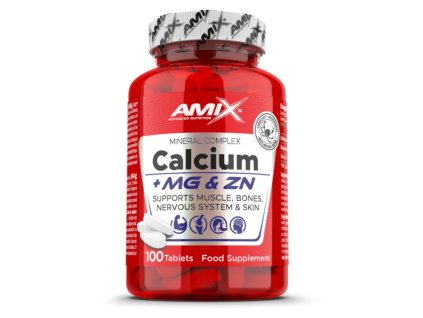 amix calcium magnesium