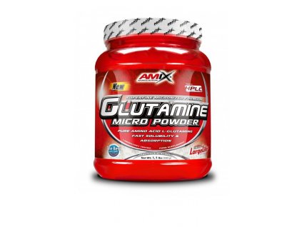 AMIX L-Glutamin (Množství 1000g)