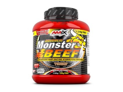 amix anabolic monster beef 2200 g