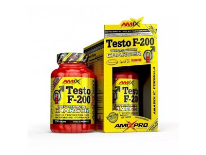 amix testo f 200