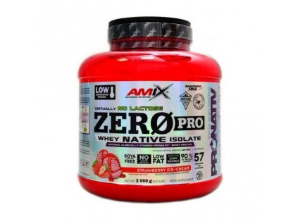 amix zeropro protein 2000g