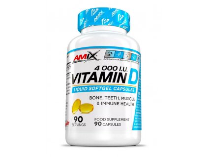 amix vitamin d 4000 i u