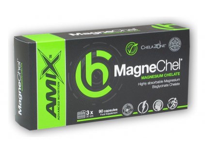 amix chelazone magnechel 90 kapsli