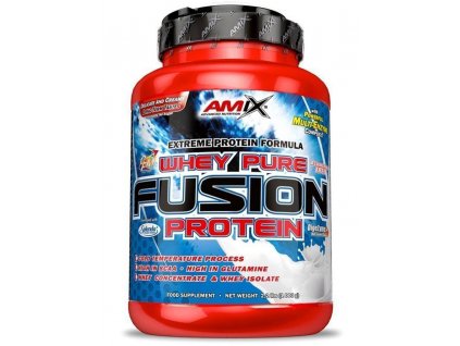 amix whey pure fusion protein 1000 g
