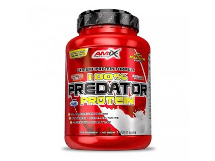 amix 100 predator protein