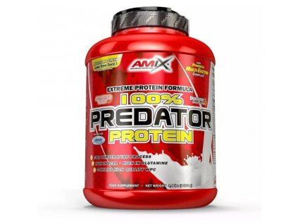 amix 100 predator protein 2000 g