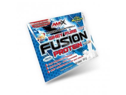 amix whey pure fusion protein tester 30 g