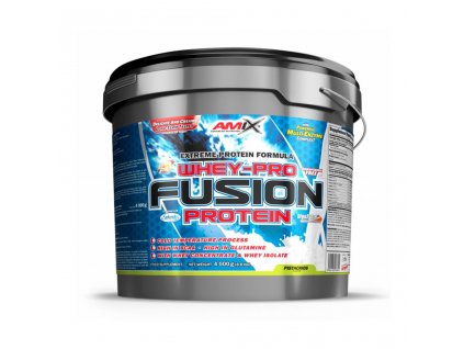 amix whey pure fusion protein 4000 g