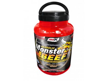 AMIX Nutrition Anabolic Monster Beef 2200g