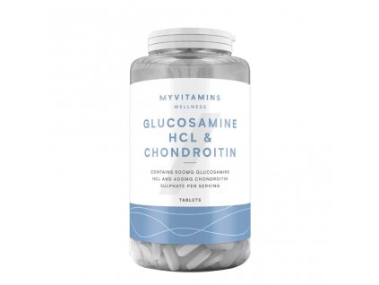 myprotein glukosamin hcl a chondroitin 120 tablet