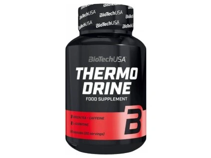 biotech usa thermo drine 60 kapsli