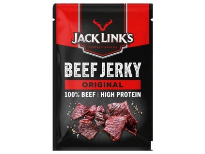jack links hovezi susene maso beef jerky original 60 g