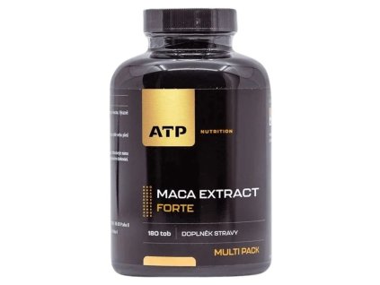 atp maca extract forte 180 tobolek