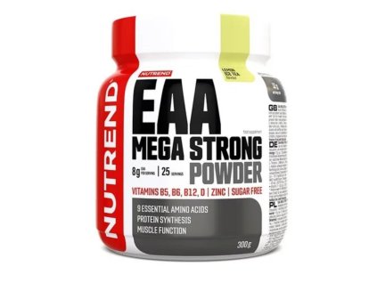 nutrend eaa mega strong powder 300 g