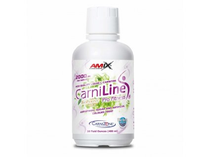 amix carniline pro fitness 2000 mg 480 ml