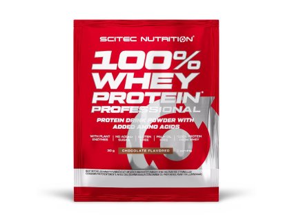 scitec nutrition 100 whey protein professional 30 g 2