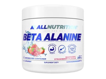 allnutrition beta alanine 250 g