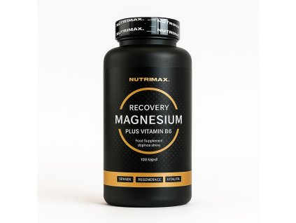 nutrimax recovery magnesium new