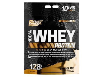 nutrex 100 whey protein 4545 g