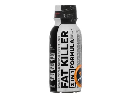 kevin levrone fat killer 2 in 1 formula 120 ml