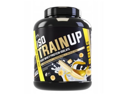 muscleclinic isotrainup protein izolat 1800 g