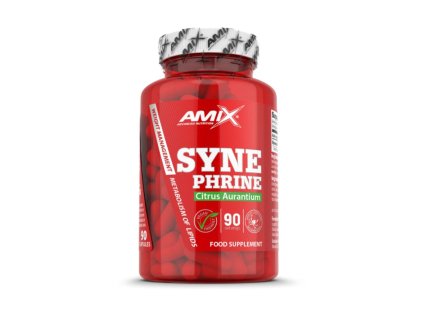 amix synephrine synefrin 90 kapsli